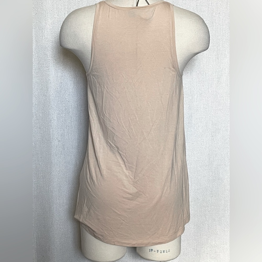 Vince relaxed scoop neck tank - Picture 6 of 8